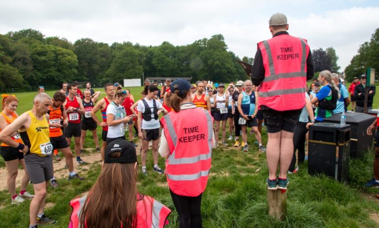 Welcome to the New Green Belt Relay Website!